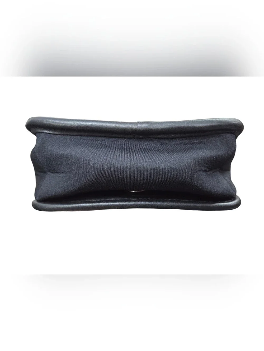 Coach Black Nylon Crossbody Bag